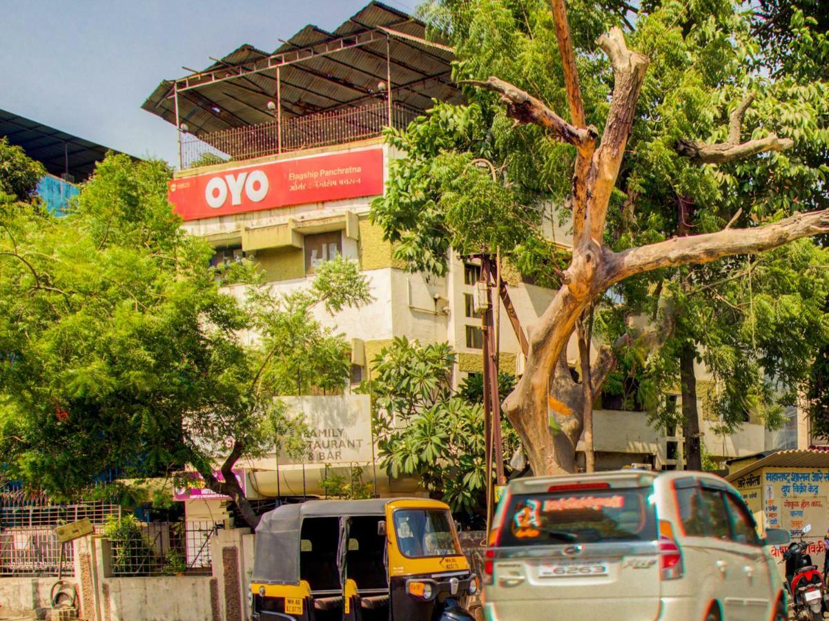 Oyo Flagship 19825 Hotel Panchratna Panvel Dış mekan fotoğraf