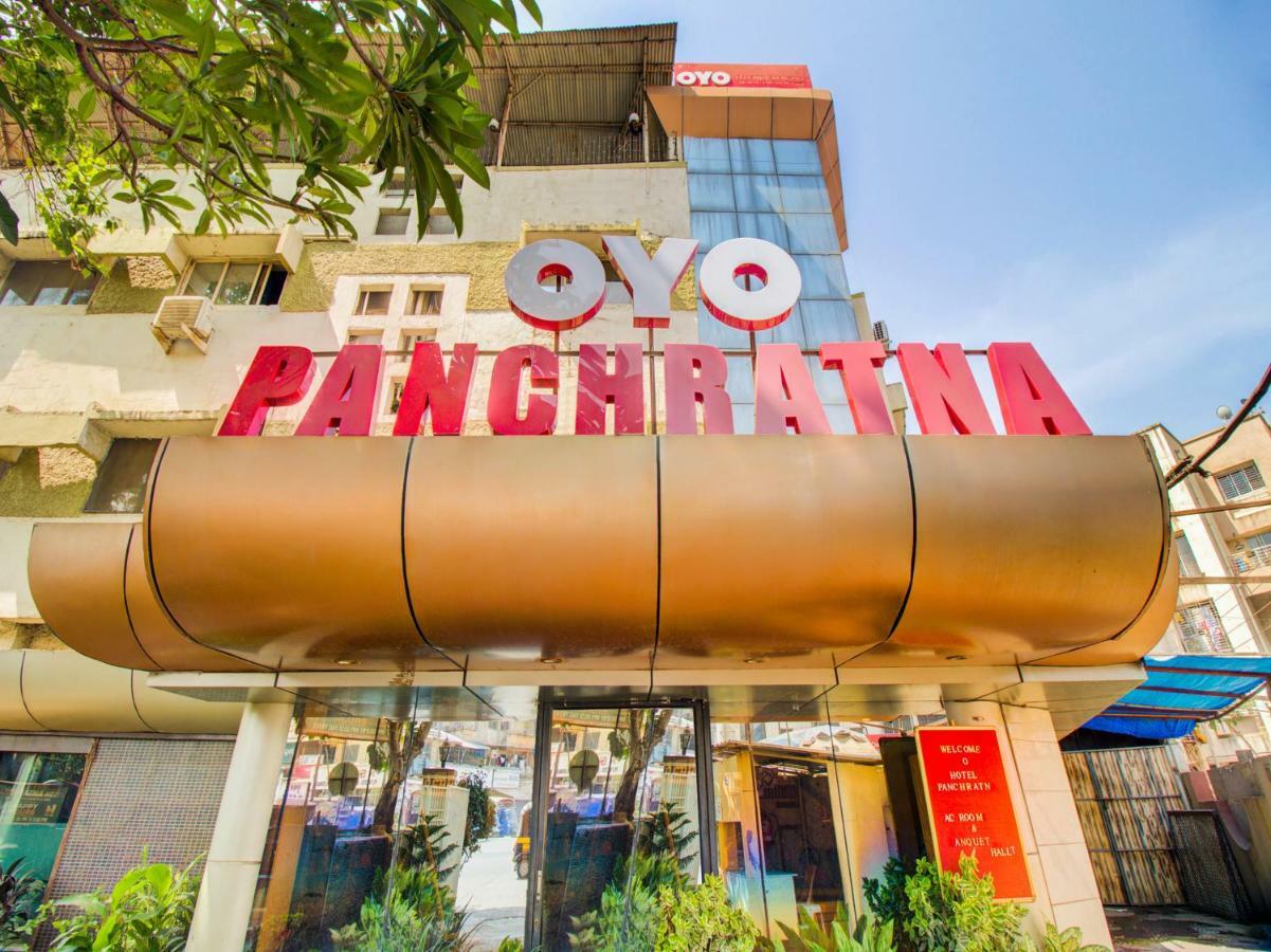 Oyo Flagship 19825 Hotel Panchratna Panvel Dış mekan fotoğraf